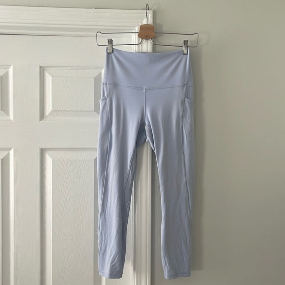 Lululemon Align High Rise Legging with Pockets 23" - Picture 3 of 8
